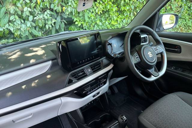 2024 Suzuki Swift 1.2 Mild Hybrid Motion 5dr