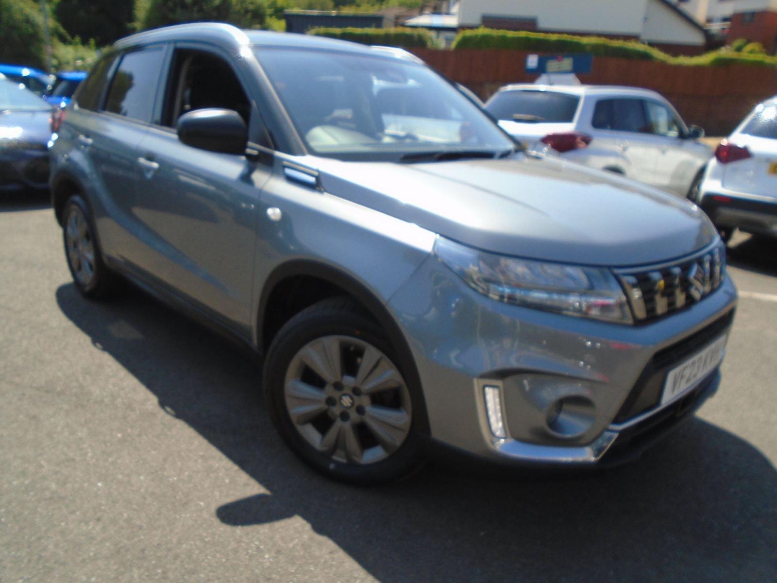 2023 Suzuki Vitara