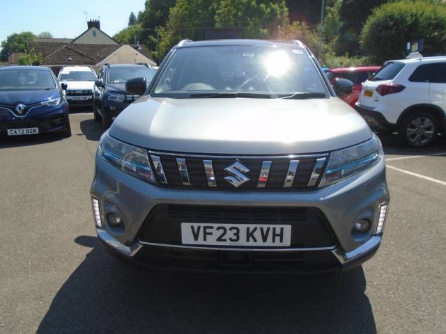 2023 Suzuki Vitara 1.4 Boosterjet 48V Hybrid SZ-T 5dr