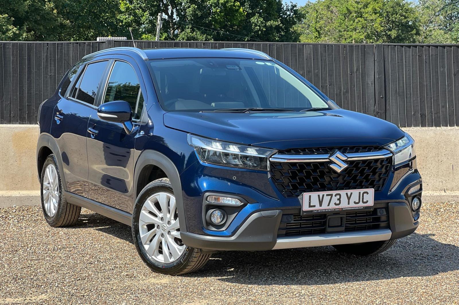 2023 Suzuki S-Cross