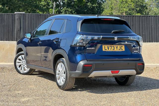 2023 Suzuki S-Cross 1.4 Boosterjet 48V Hybrid Motion 5dr