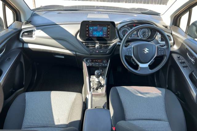 2023 Suzuki S-Cross 1.4 Boosterjet 48V Hybrid Motion 5dr