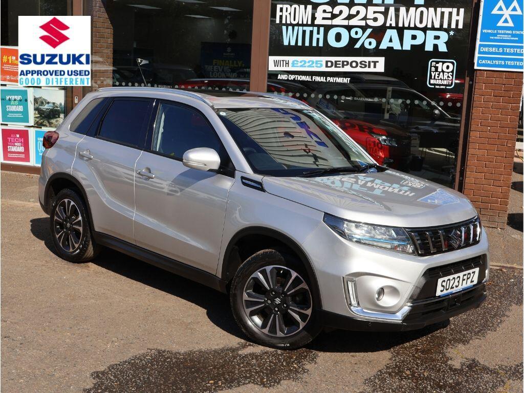 2023 Suzuki Vitara