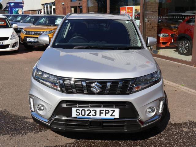 2023 Suzuki Vitara 1.4 Boosterjet 48V Hybrid SZ5 5dr