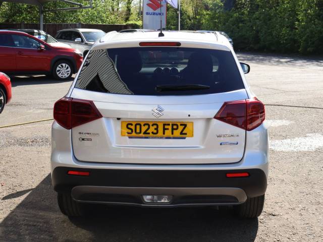 2023 Suzuki Vitara 1.4 Boosterjet 48V Hybrid SZ5 5dr