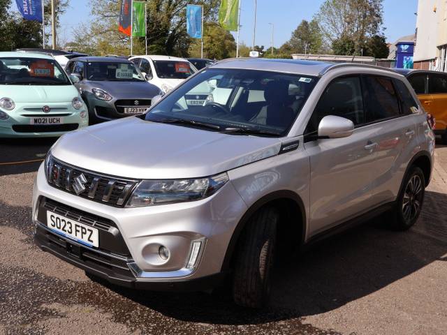 2023 Suzuki Vitara 1.4 Boosterjet 48V Hybrid SZ5 5dr