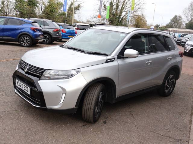 2025 Suzuki Vitara 1.4 Boosterjet Mild Hybrid Ultra 5dr