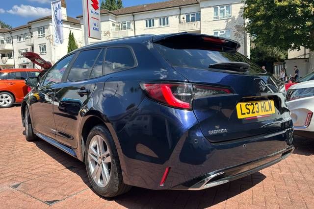 2023 Suzuki Swace 1.8h Ultra Estate 5dr Petrol Hybrid CVT Euro 6 (s/s) (140 Ps)