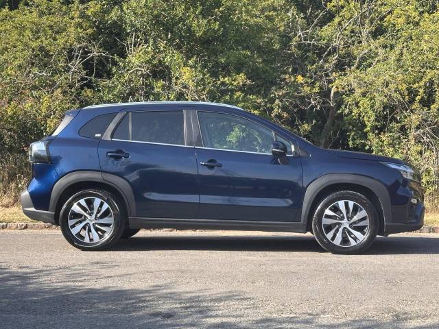 2023 Suzuki S-Cross 1.4 Boosterjet 48V Hybrid Ultra ALLGRIP 5dr