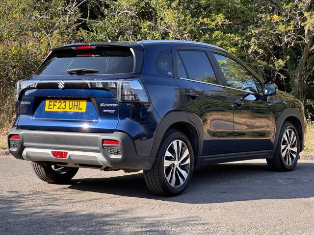 2023 Suzuki S-Cross 1.4 Boosterjet 48V Hybrid Ultra ALLGRIP 5dr