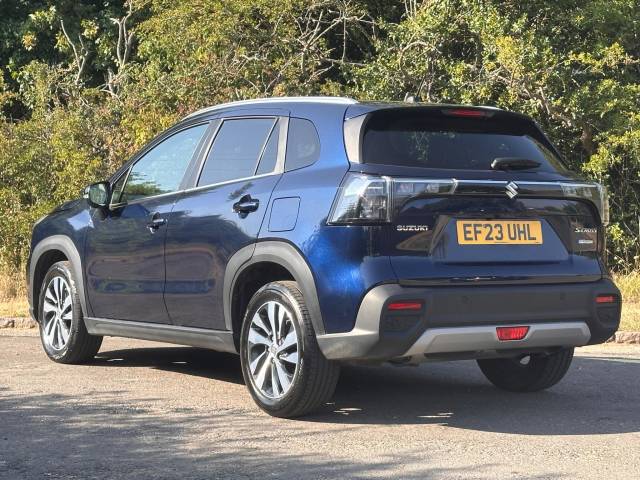 2023 Suzuki S-Cross 1.4 Boosterjet 48V Hybrid Ultra ALLGRIP 5dr