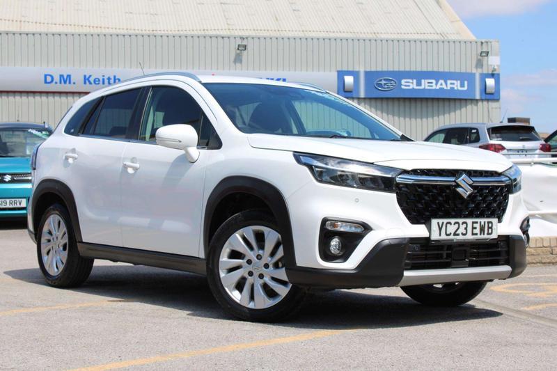 2023 Suzuki S-Cross