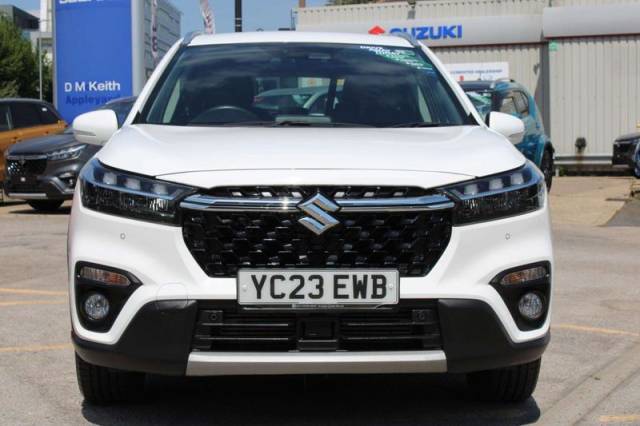 2023 Suzuki S-Cross 1.4 Boosterjet 48V Hybrid Motion 5dr