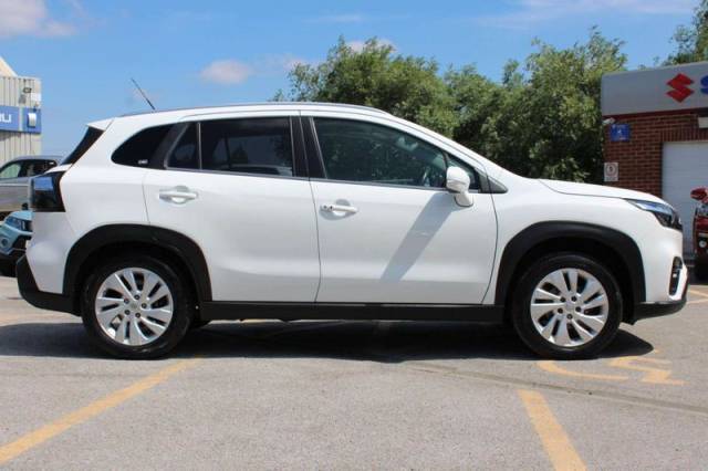2023 Suzuki S-Cross 1.4 Boosterjet 48V Hybrid Motion 5dr