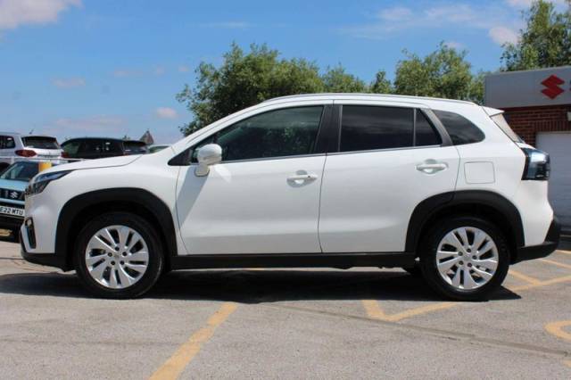 2023 Suzuki S-Cross 1.4 Boosterjet 48V Hybrid Motion 5dr