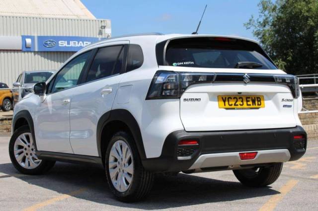 2023 Suzuki S-Cross 1.4 Boosterjet 48V Hybrid Motion 5dr