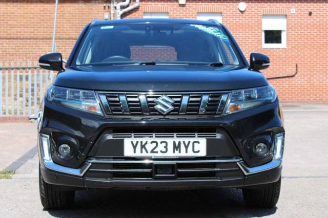 2023 Suzuki Vitara 1.4 Boosterjet 48V Hybrid SZ5 ALLGRIP 5dr