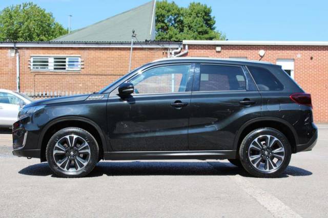 2023 Suzuki Vitara 1.4 Boosterjet 48V Hybrid SZ5 ALLGRIP 5dr