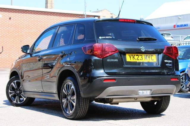 2023 Suzuki Vitara 1.4 Boosterjet 48V Hybrid SZ5 ALLGRIP 5dr