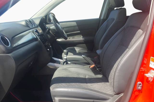 2024 Suzuki Vitara 1.4 Boosterjet MHEV Ultra SUV 5dr Petrol Hybrid Manual ALLGRIP Euro 6 (s/s) (129 ps)