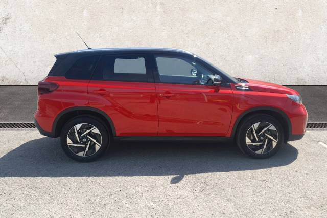 2024 Suzuki Vitara 1.4 Boosterjet MHEV Ultra SUV 5dr Petrol Hybrid Manual ALLGRIP Euro 6 (s/s) (129 ps)