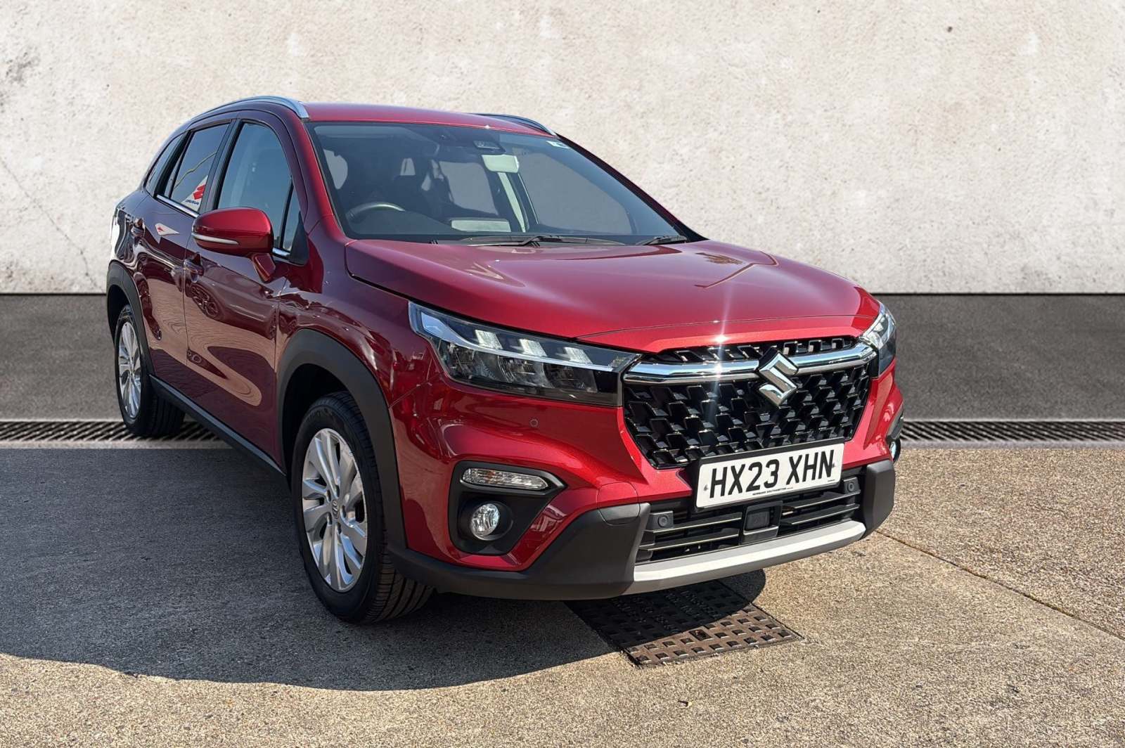 2023 Suzuki S-Cross