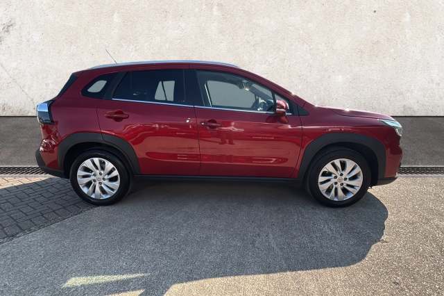 2023 Suzuki S-Cross 1.4 Boosterjet MHEV Motion SUV 5dr Petrol Hybrid Manual Euro 6 (s/s) (129 ps)