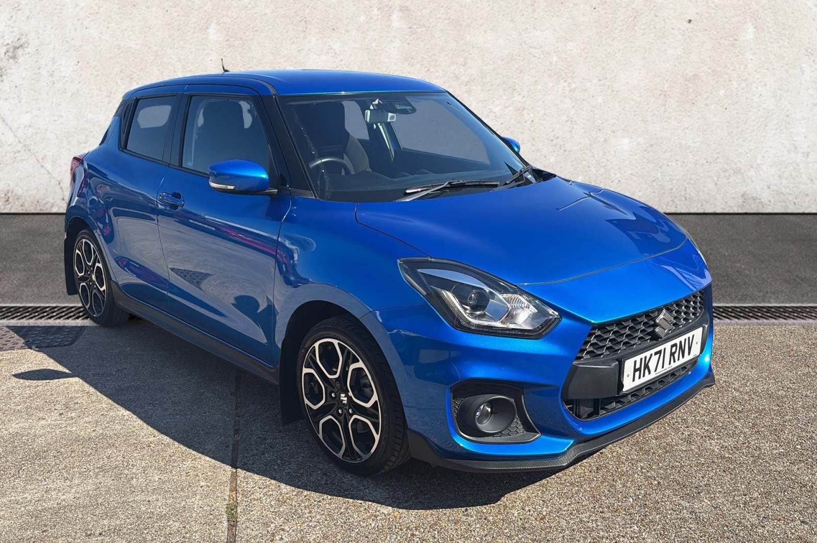 2022 Suzuki Swift