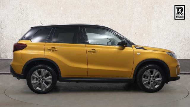 2023 Suzuki Vitara 1.5 SZ-T SUV 5dr Petrol Hybrid AGS Auto Euro 6 (s/s) (115 ps)