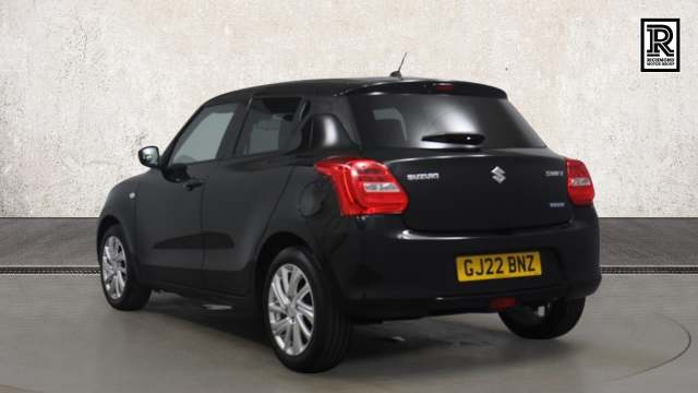 2022 Suzuki Swift 1.2 Dualjet MHEV SZ-T Hatchback 5dr Petrol Hybrid Manual Euro 6 (s/s) (83 ps)
