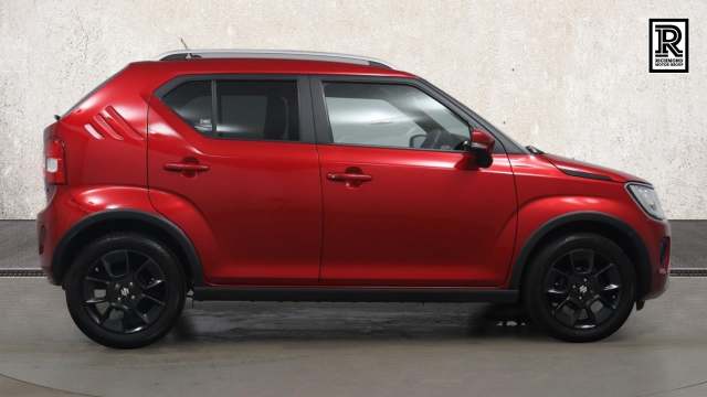 2023 Suzuki Ignis 1.2 Dualjet MHEV SZ5 Hatchback 5dr Petrol Hybrid CVT Euro 6 (s/s) (83 ps)