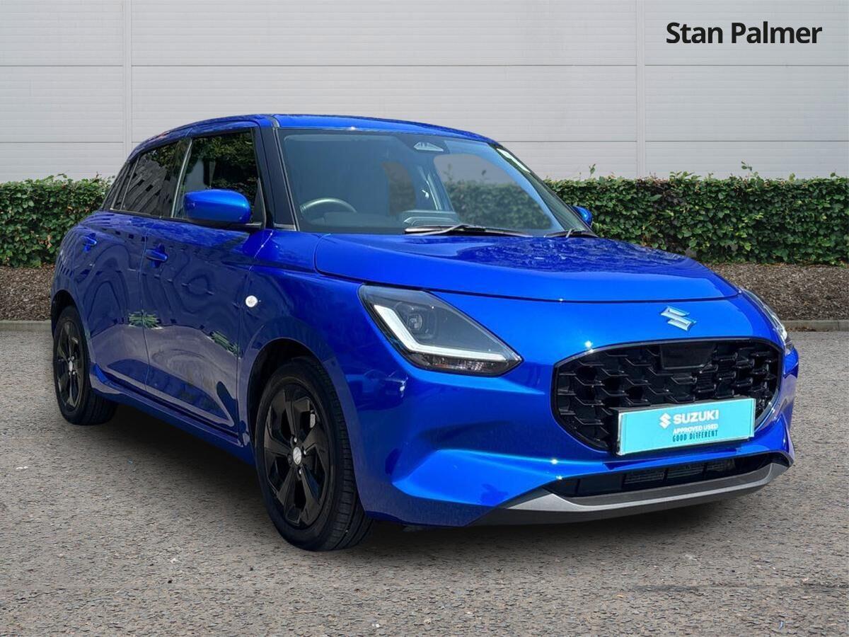 2025 Suzuki Swift