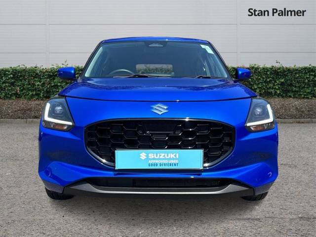 2025 Suzuki Swift 1.2 Mild Hybrid Motion 5dr CVT