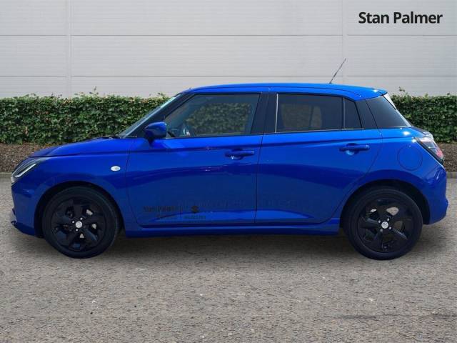 2025 Suzuki Swift 1.2 Mild Hybrid Motion 5dr CVT