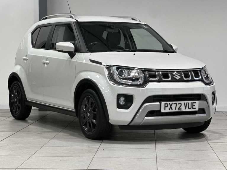 2022 Suzuki Ignis