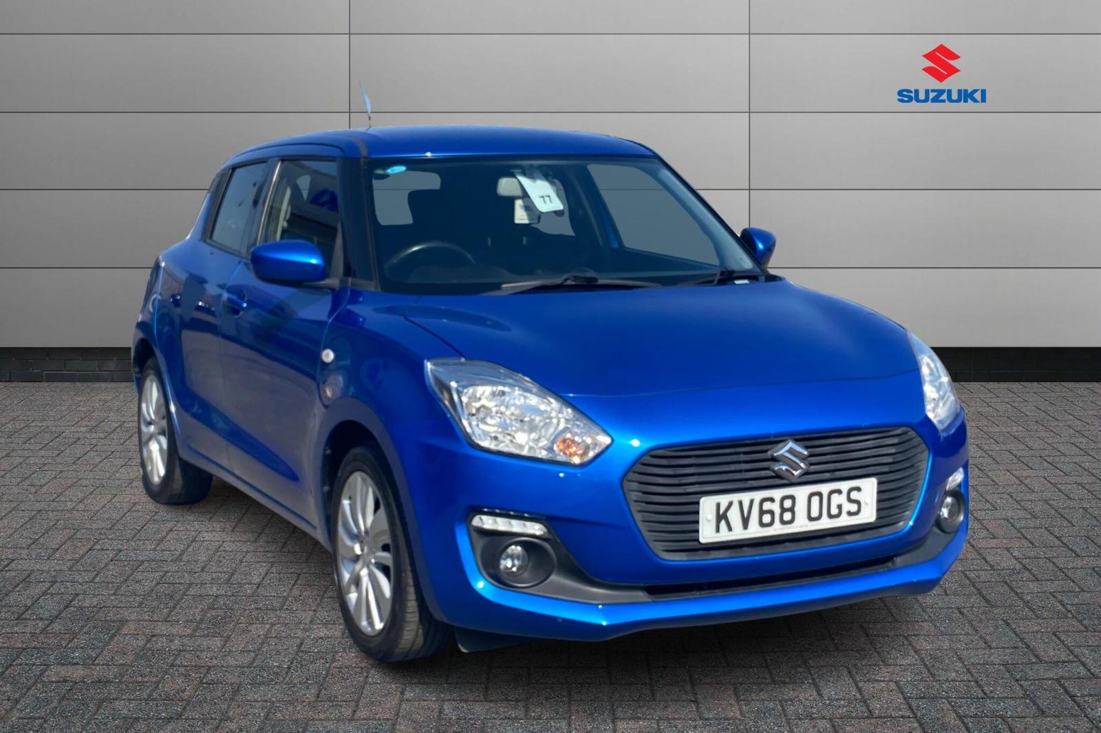 2018 Suzuki Swift