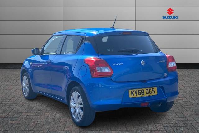 2018 Suzuki Swift 1.0 Boosterjet SZ-T 5dr