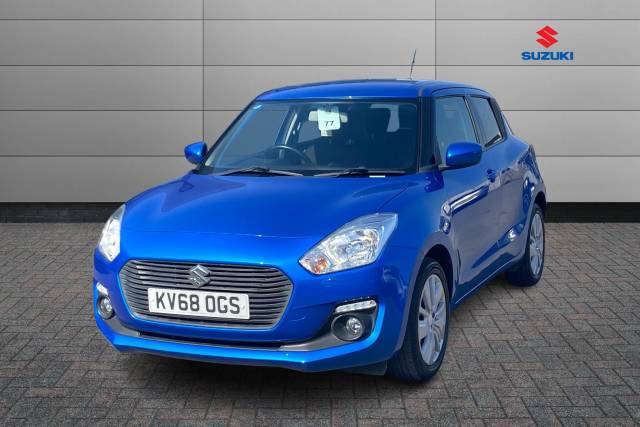 2018 Suzuki Swift 1.0 Boosterjet SZ-T 5dr