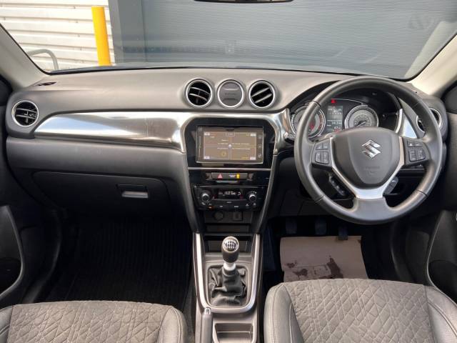 2023 Suzuki Vitara 1.4 Estate SZ5