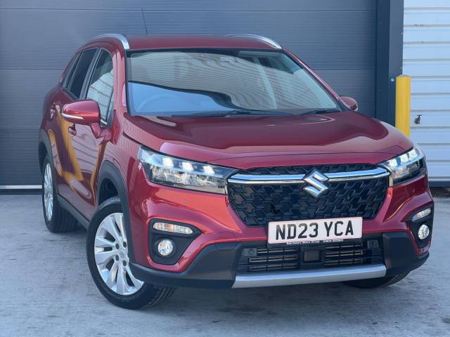 Suzuki S-Cross 1.4 Hatchback Motion Hatchback Petrol