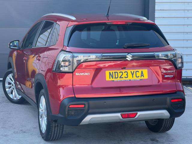 2023 Suzuki S-Cross 1.4 Hatchback Motion