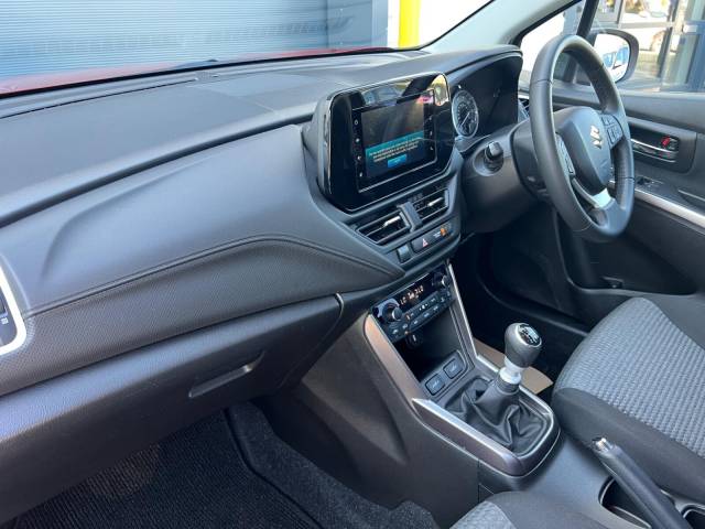 2023 Suzuki S-Cross 1.4 Hatchback Motion
