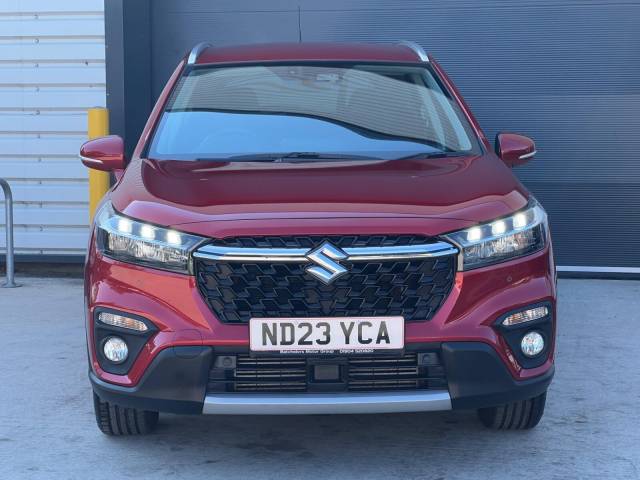 2023 Suzuki S-Cross 1.4 Hatchback Motion