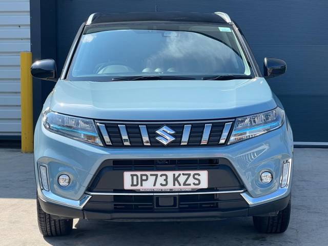 2024 Suzuki Vitara 1.5 Estate SZ-T
