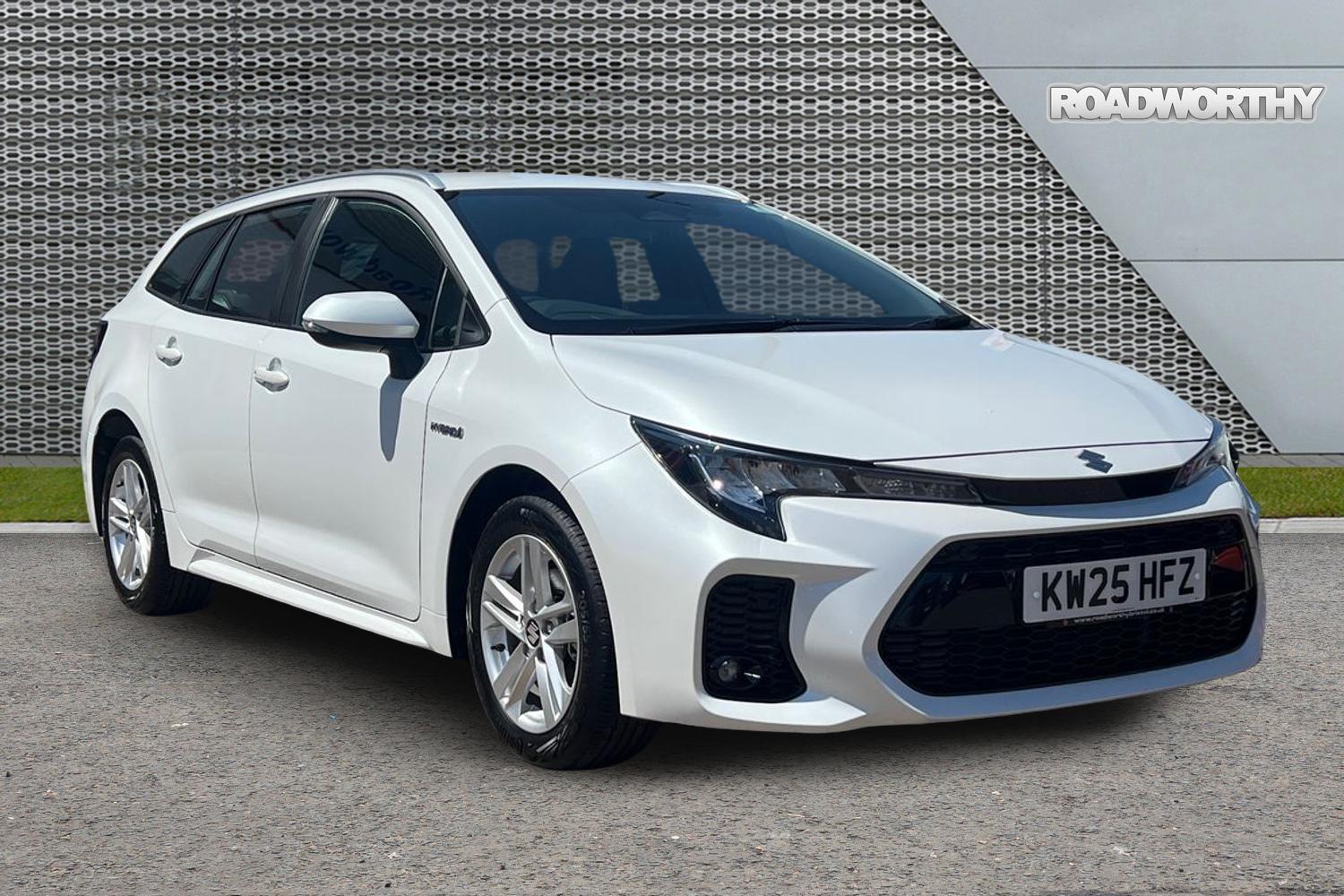 2025 Suzuki Swace