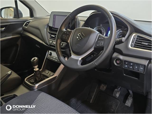 2023 Suzuki Sx4 S-cross MOTION BOOSTERJET MHEV