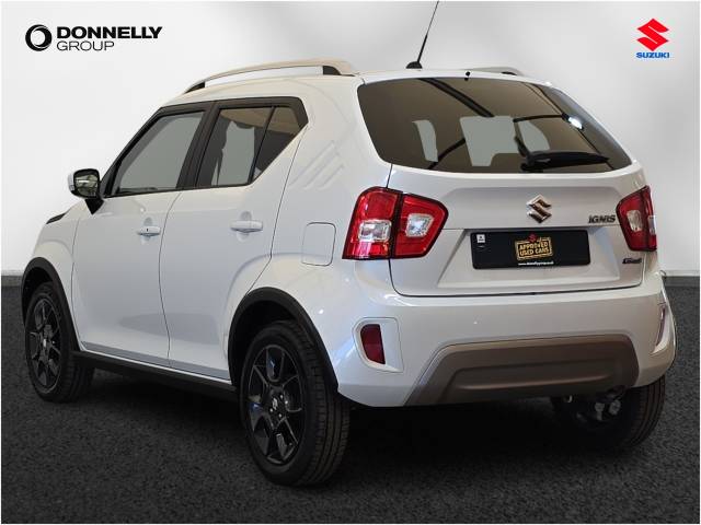 2022 Suzuki Ignis SZ5 DUALJET MHEV