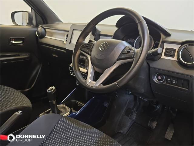 2022 Suzuki Ignis SZ5 DUALJET MHEV