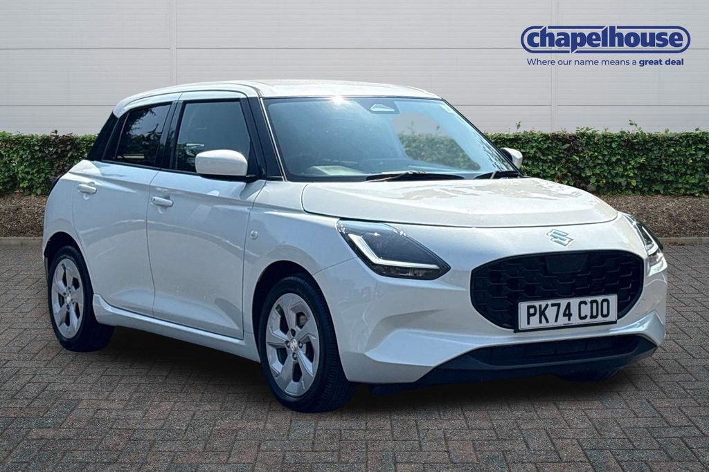 2024 Suzuki Swift