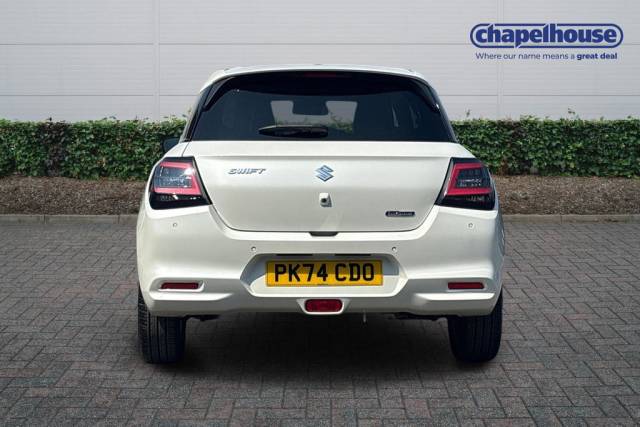 2024 Suzuki Swift 1.2 Mild Hybrid Motion 5dr